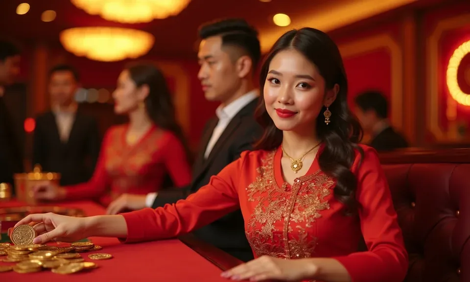 racik98 Live Casino Tables